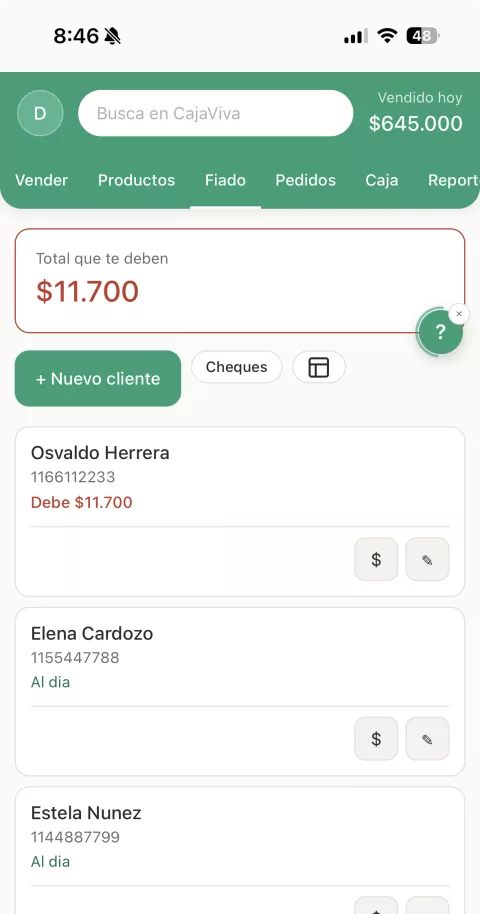 Fiado